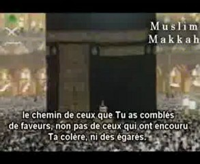 Cheikh Shuraim 2005 Salat Tahajjud PARTIE 1 nissa & ma idah