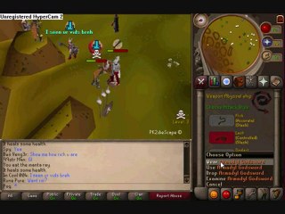 Pog In Edge - Pk2DieScape
