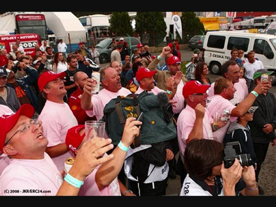 Parce que le Rallycross, c'est aussi ça !