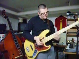 test nouvel ampli basse