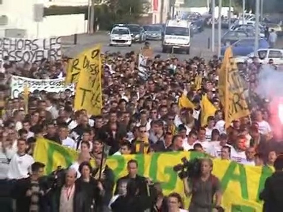 Clip 10 Ans Brigade Loire