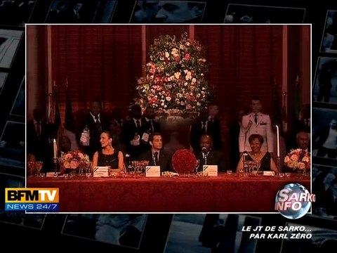 SARKO INFO EMISSION DU JEUDI 25 FEVRIER 2010