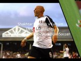 Shakhtar Donetsk v Fulham LIVE Football Game & ...