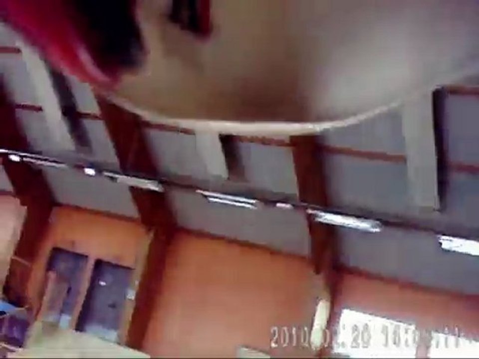 Laurent aux Toupets le 20-02-2010.embarqué