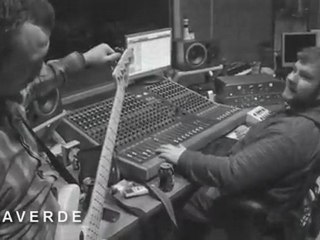 VARAVERDE - Grabación del disco. (the borderline music)