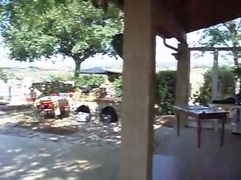 Vinezac 2009 avant la soirée