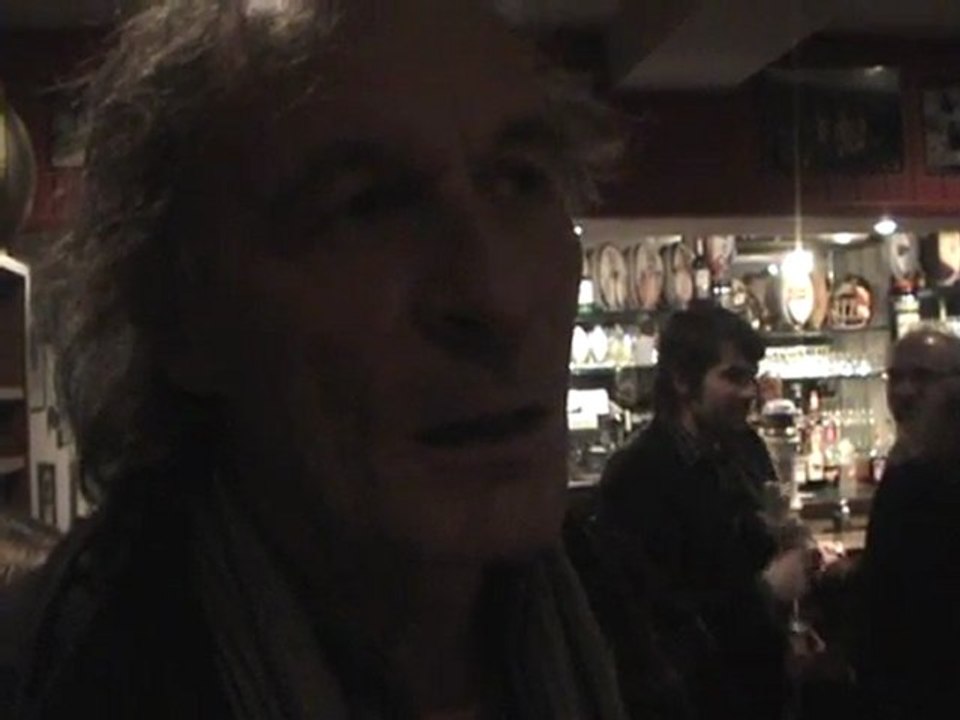 Augustin Legrand à Nevers 06 février 2010