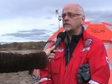 NASA reps visit Sudbury to test Moon mining robots with ...