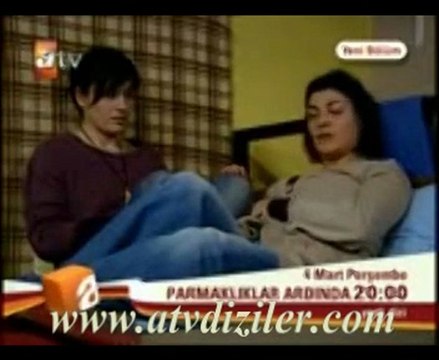 Parmaklıklar Ardında Dizisi 90.Bölüm Fragmanı...