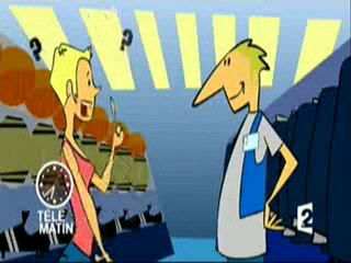 telematin -La grande distribution recrute à tour de bras !!!