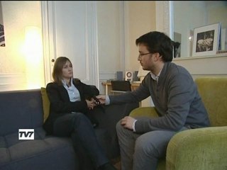 Isabelle Grapperon, Tête de Liste AEI Gironde, TV7