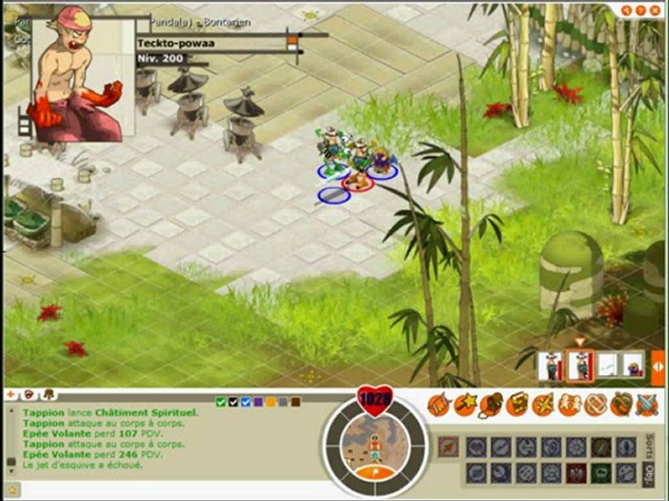 [LGT]  Tappion 199 (G10) VS Teckto-powaa 200 (G9)