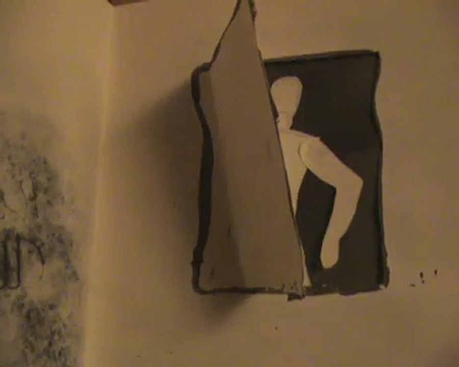 autoportrait