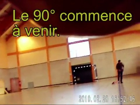 Nathalie aux Toupets le 20-02-2010 embarqué