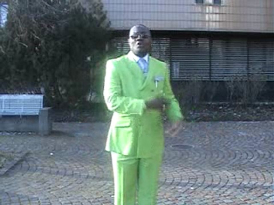 MUKAMBA  A.  RALIE PAR LE GOUVERNEMENT  MUZITO
