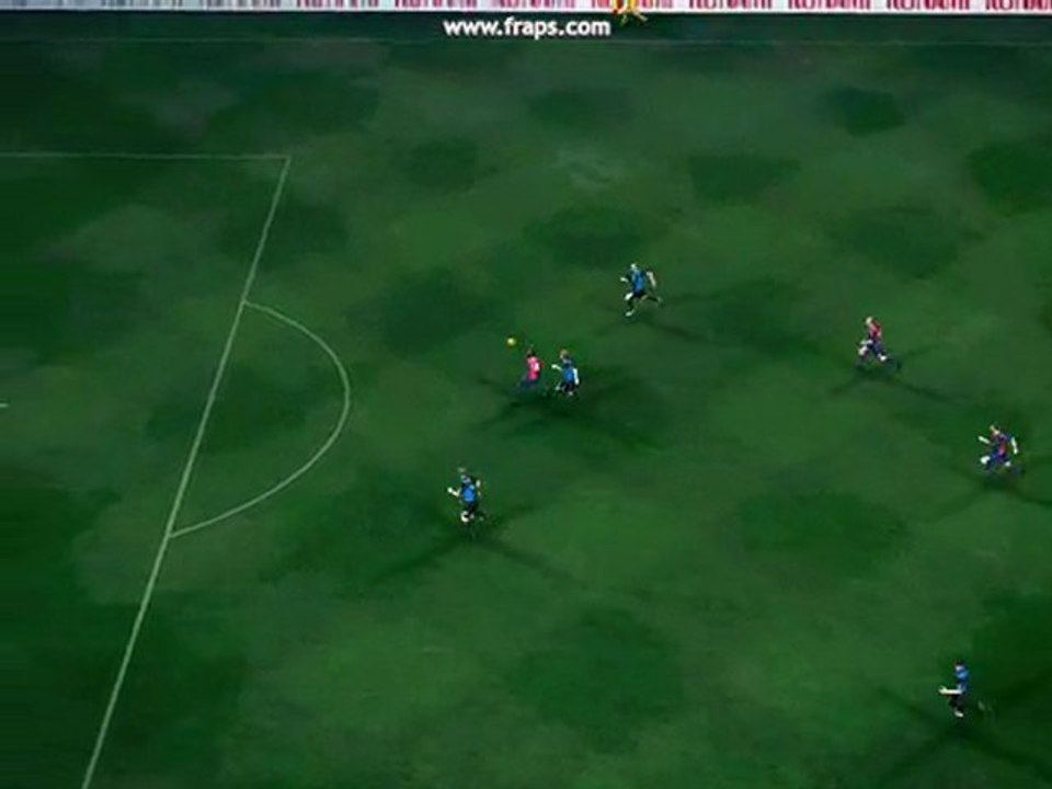 Suazo Vs. Atalanta