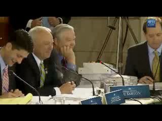 Obama/Congress Health Care Summit- Part 3