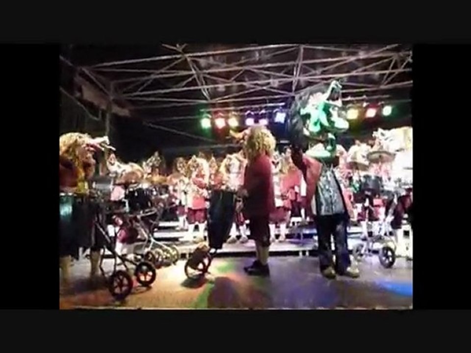 Mix Carnaval de Bâle
