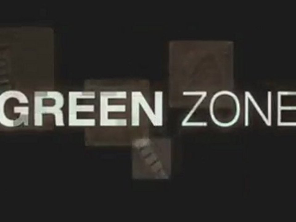 Green Zone Tv Spot - Intelligence