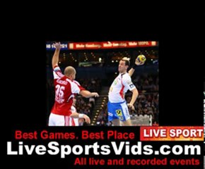 Handball Watch Handball Champions League Medvedi - ...