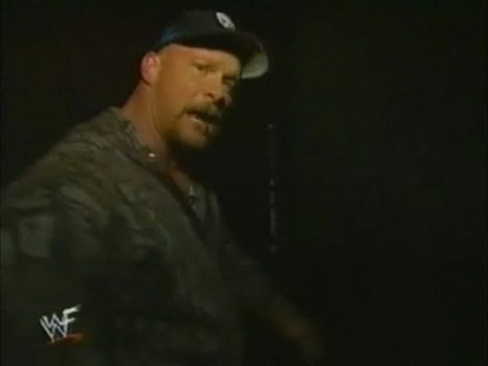 Stone cold Promo 01/05/98