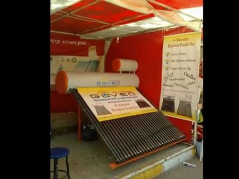 GÜVEN ISI GÜNEŞ ENERJİ SİSTEMLERİ