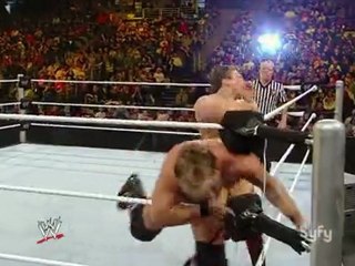 WWE NXT Jericho vs. Daniel Bryan