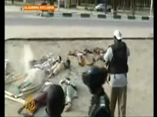 Nigeria, massacre de civils musulmans
