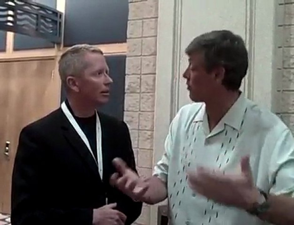 Mike Mezack From HSN & Numis Network