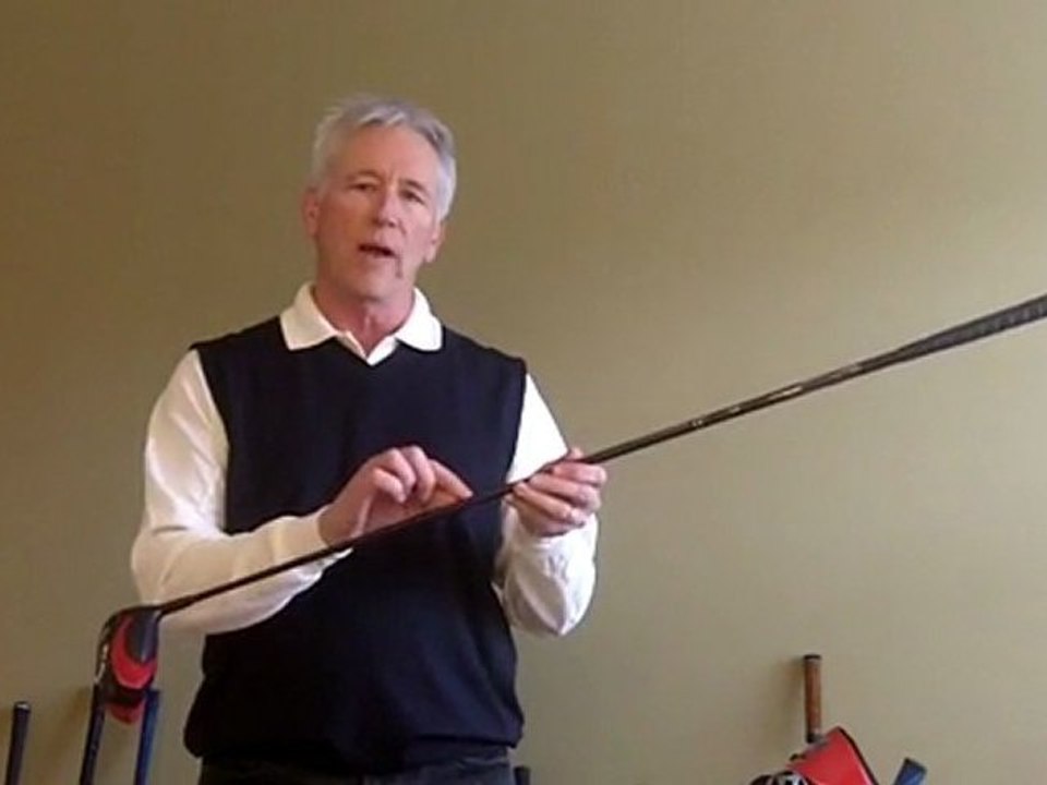 How To Choose Shaft Flex