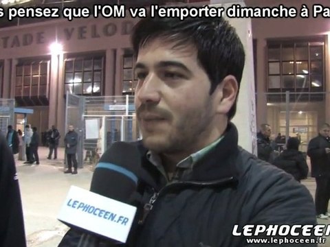 Supporters : On attend Benfica de pied ferme !