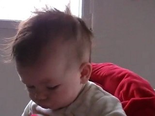 Maxence fait des ......