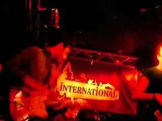 BELGARDE "Rolling thunder"