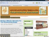 Woodworking ideas for advanced woodworking plans