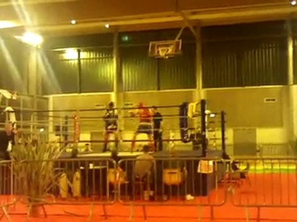 low kick ki fait mal