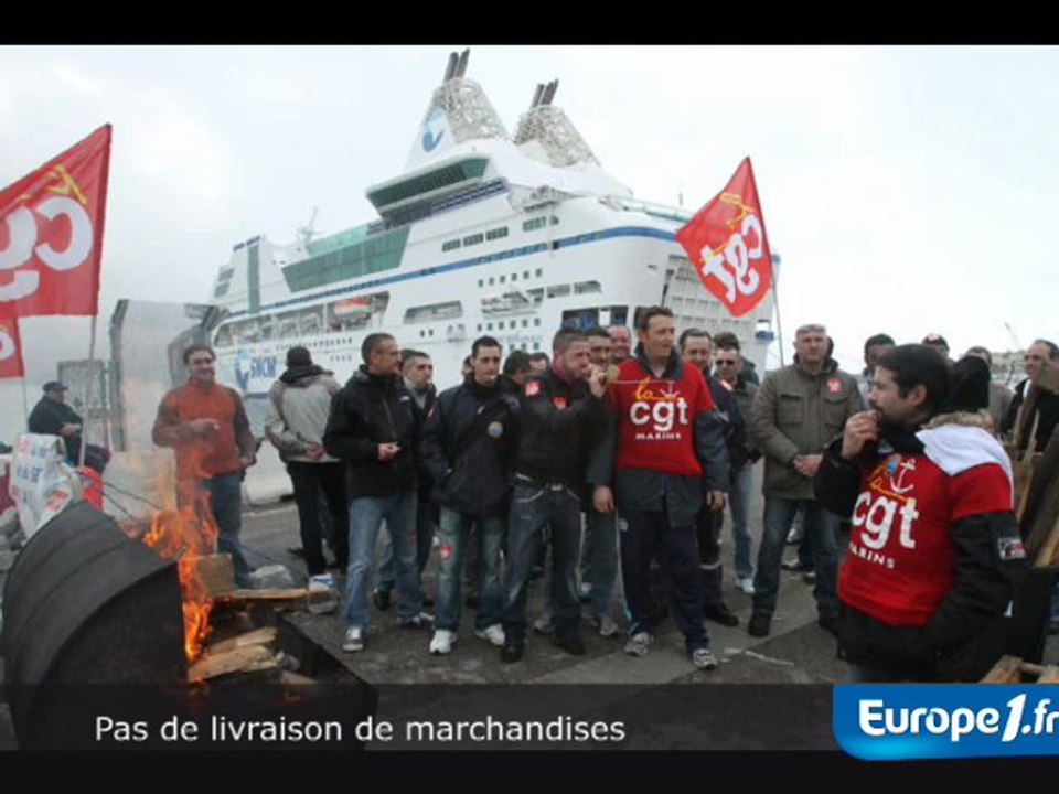 Pas de livraison de marchandises