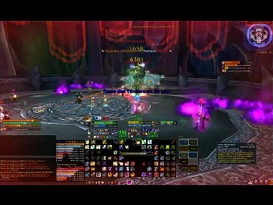 Reine de sang Lana'Thel