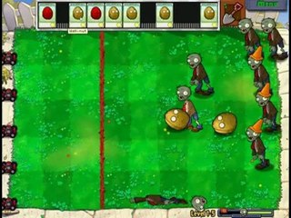 Plants Vs Zombies Level 1-5 Walkthrough