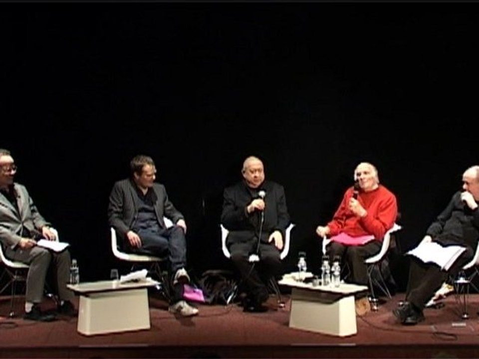 L'Oulipo et le monde de Christian Boltanski 1/2