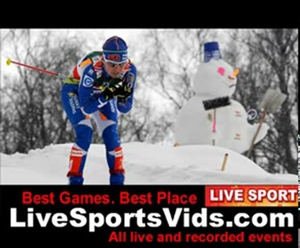 Vancouver 2010 Winter Olympics Watch Cross-Country ...