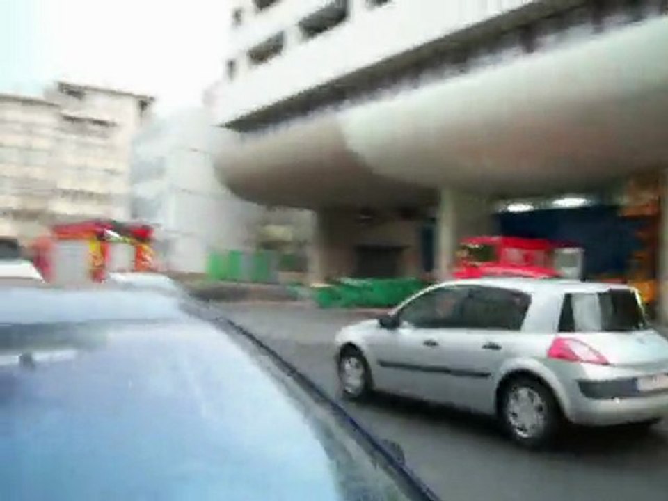 bspp départ  fpt cs massena paris 13