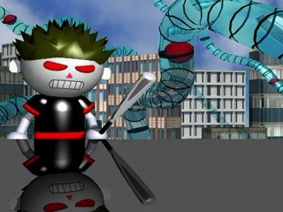 Brioshi Short Episode 1 (Small Talk)