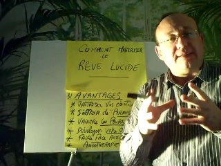 Comment pratiquer et maîtriser les rêves lucides