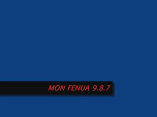 MON FENUA ❾❽❼ FENUA STYLE