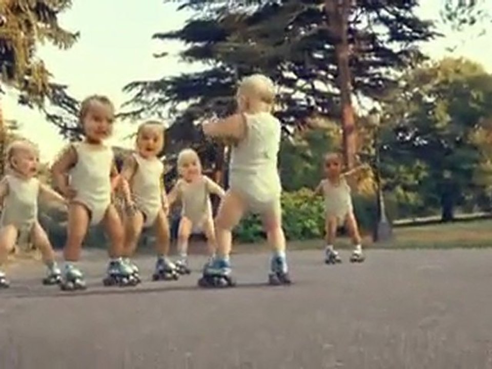 Evian Rapper's Delight - Vidéo Dailymotion