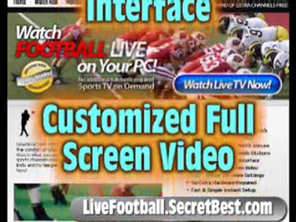 football game, - soccer streaming, live tv, live ...