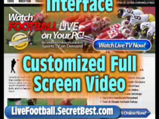 Watch Live Football Matches Online – Over 3000 Channels 🌐