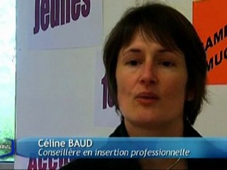 Orienter les jeunes pour l'été (Challans)
