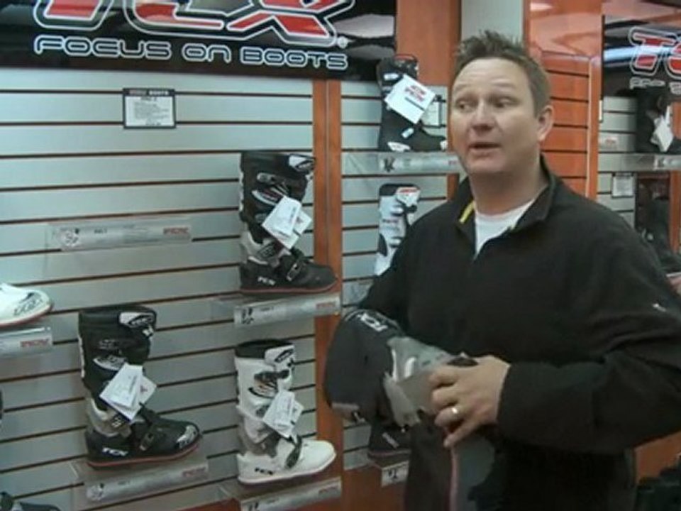 INDY 2010 - TCX Boots