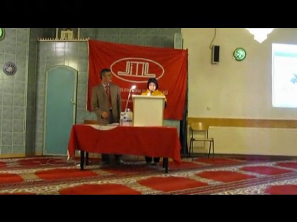 2010 - DİTİB ESPELKAMP KUTLU DOĞUM PROGRAMINDAN ALINTILAR